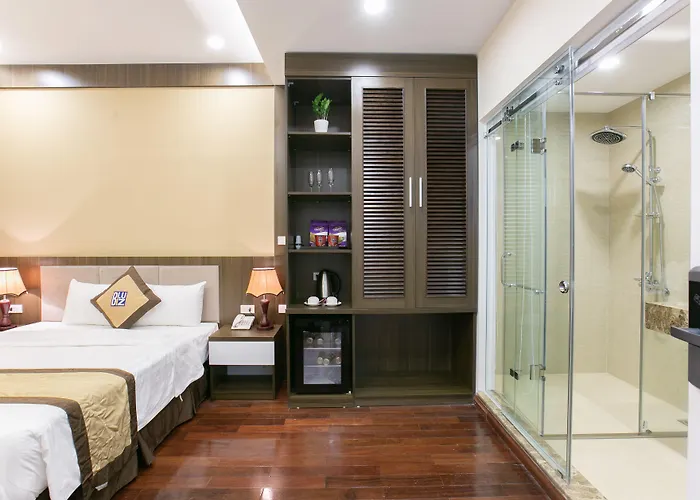 Blubiz Hotel My Dinh Song Da